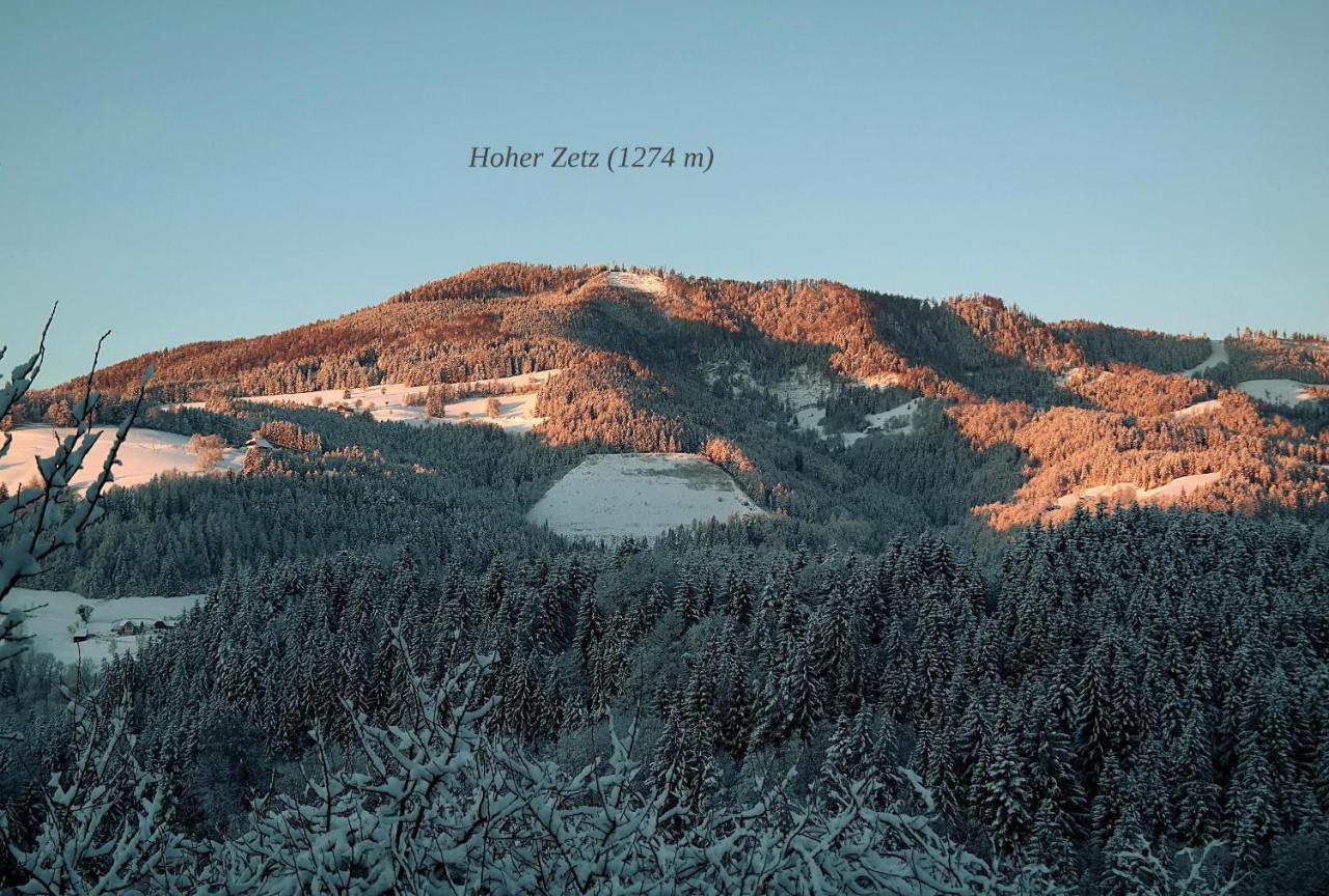 Ferienwohnungen Raczkowski Birkfeld Exterior foto