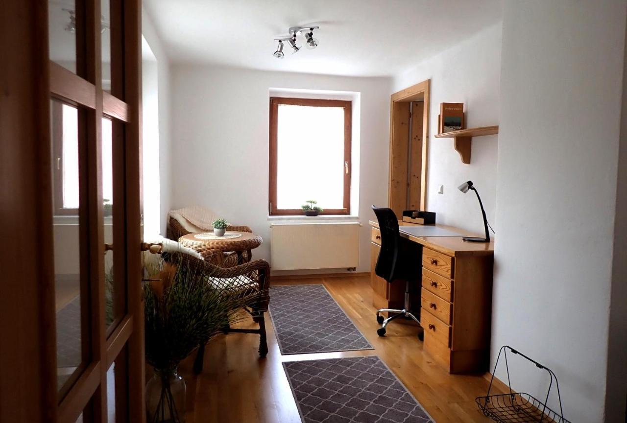Ferienwohnungen Raczkowski Birkfeld Exterior foto
