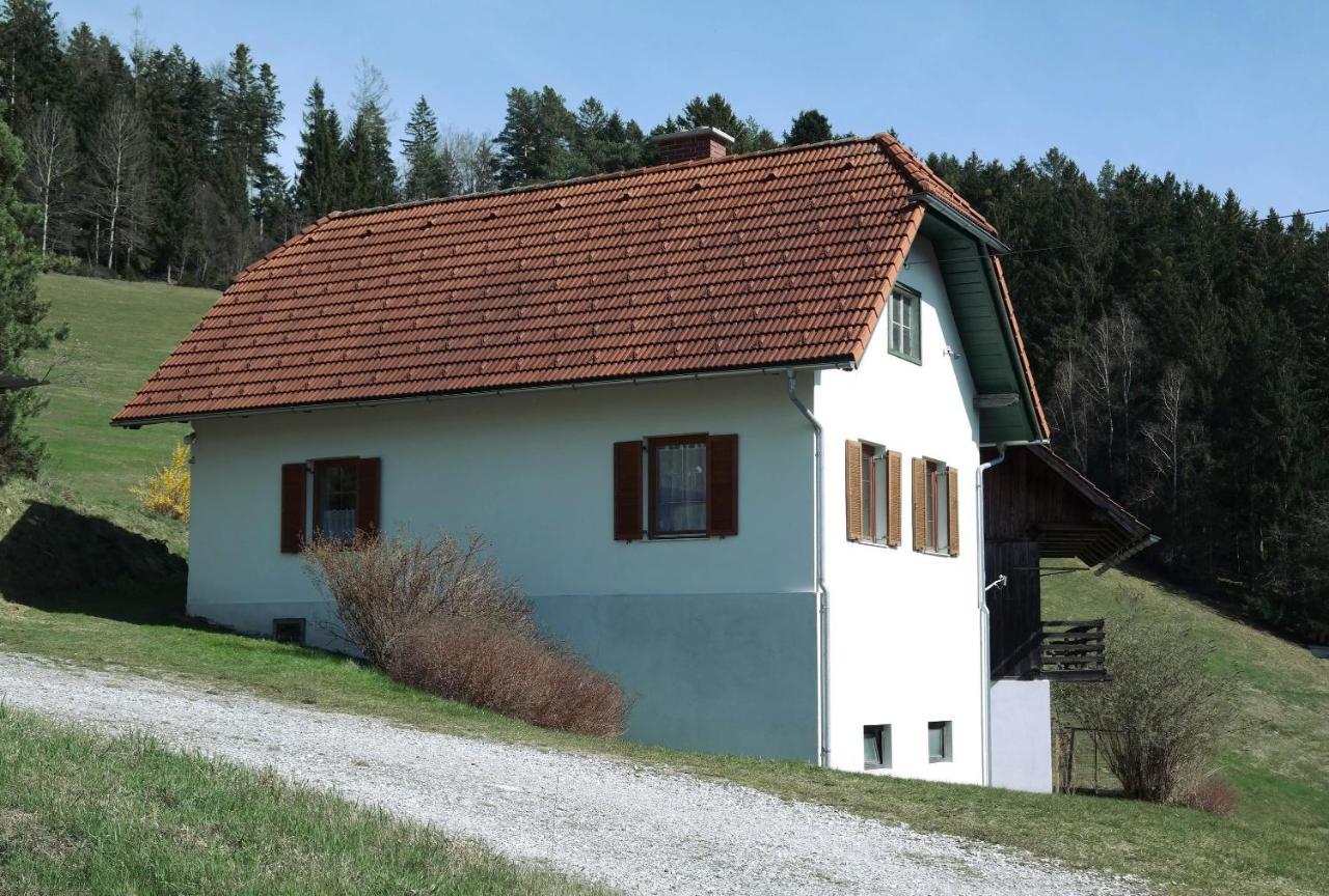 Ferienwohnungen Raczkowski Birkfeld Exterior foto