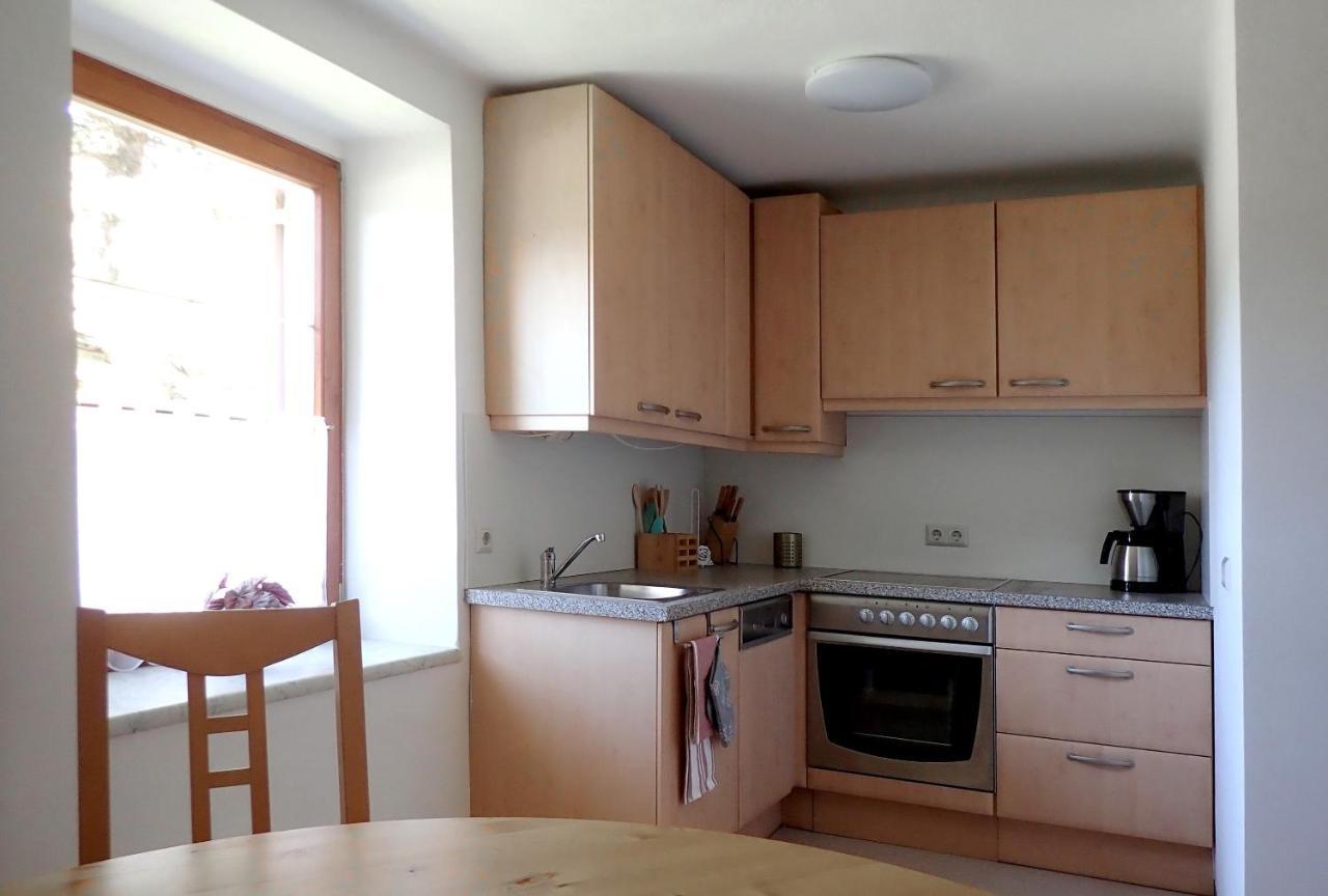 Ferienwohnungen Raczkowski Birkfeld Exterior foto