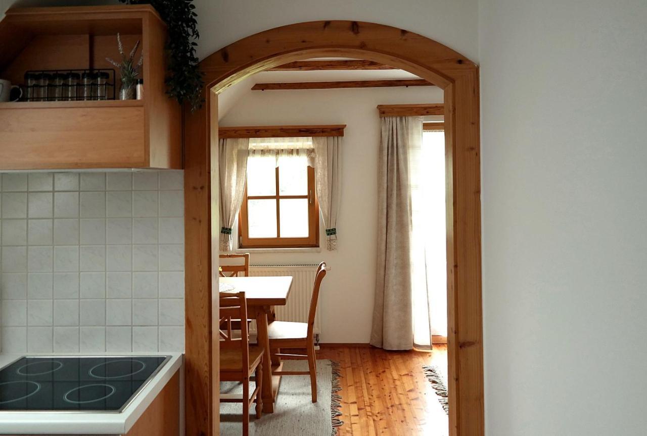 Ferienwohnungen Raczkowski Birkfeld Exterior foto