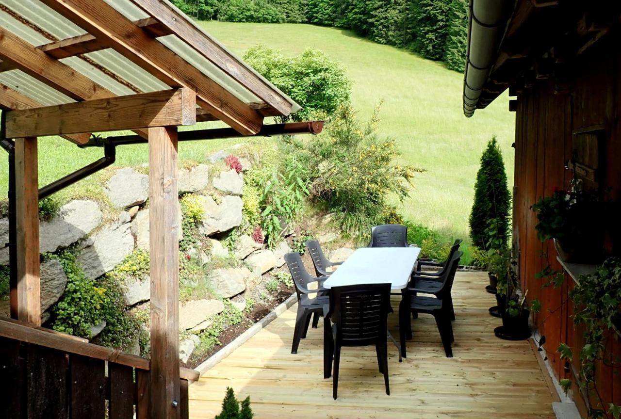 Ferienwohnungen Raczkowski Birkfeld Exterior foto