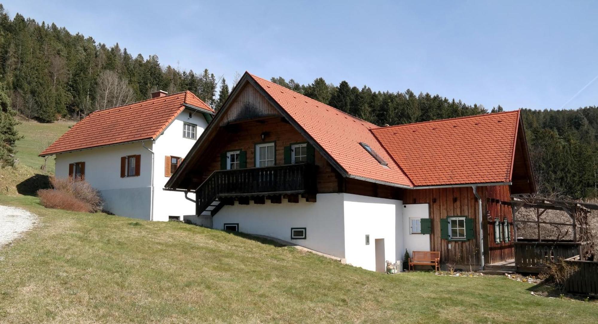 Ferienwohnungen Raczkowski Birkfeld Exterior foto