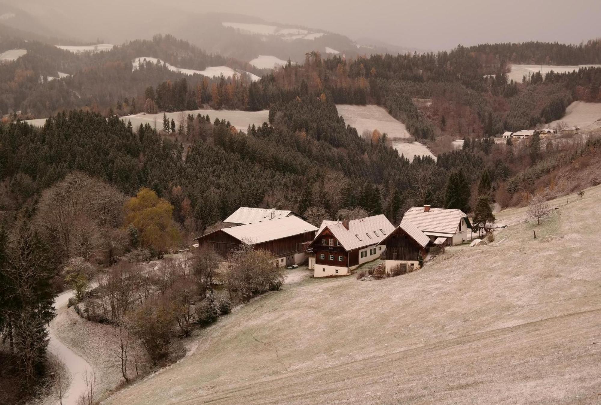 Ferienwohnungen Raczkowski Birkfeld Exterior foto